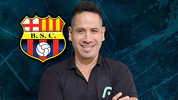 Luis Miguel Delgado / Foto: El Futbolero Ecuador