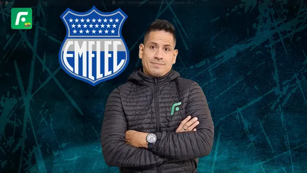 Luis Miguel Delgado / Foto: El Futbolero Ecuador