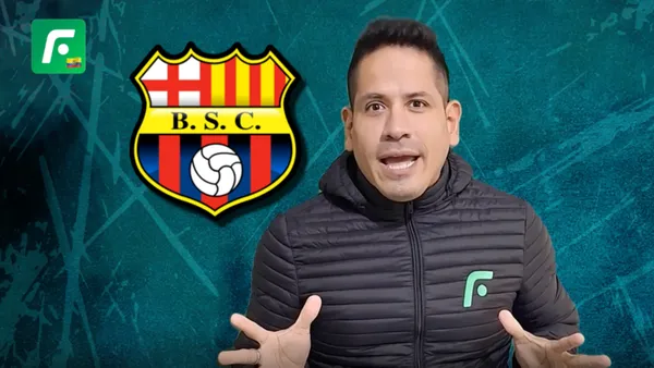 Luis Miguel Delgado / Foto: El Futbolero Ecuador