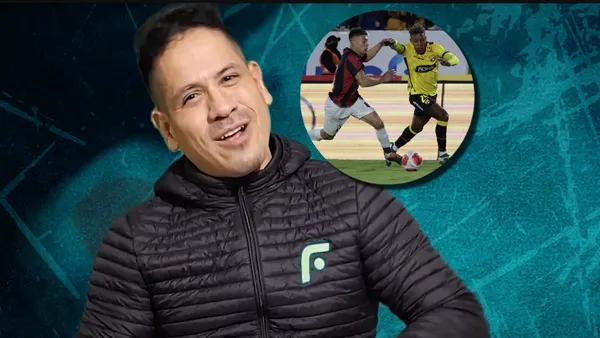 Luis Miguel Delgado / Foto: El Futbolero Ecuador