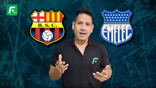 Luis Miguel Delgado / Foto: El Futbolero Ecuador