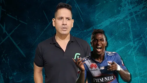 Luis Miguel Delgado / Foto: El Futbolero Ecuador