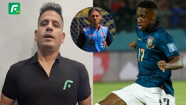 Luis Miguel Delgado / Foto: El Futbolero Ecuador