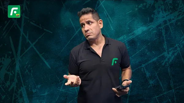 Luis Miguel Delgado (Foto tomada de: El Futbolero)