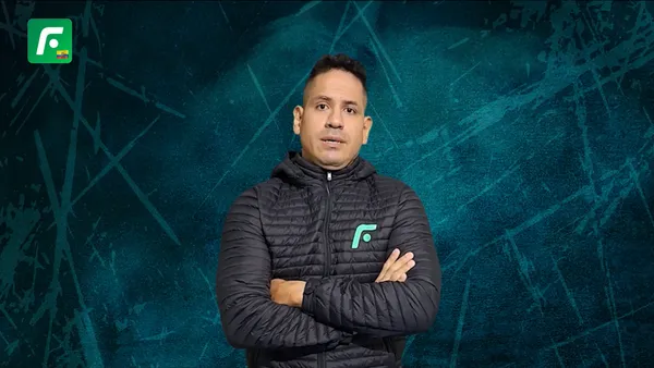 Luis Miguel Delgado (Foto tomada de: El Futbolero)