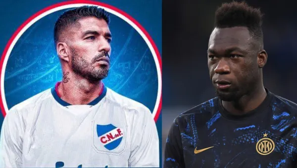 Luis Suárez le dio una lección de humildad a Felipe Caicedo que no quiere volver a Ecuador