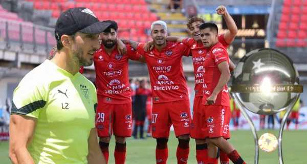 Luis Zubeldía descartó a este crack por su mimado