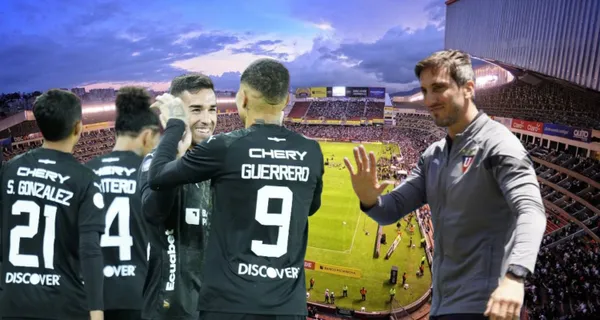 Luis Zubeldía elogió a este jugador