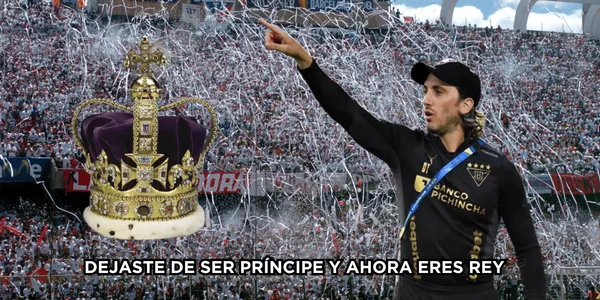 Luis Zubeldía es lo que se necesitaba en Liga de Quito