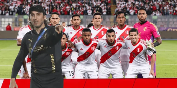 Luis Zubeldía es pretendido en Perú