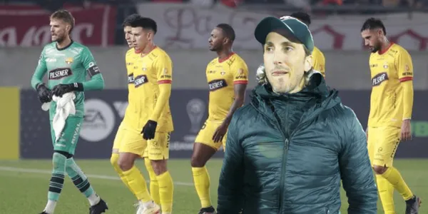 Luis Zubeldía está listo para el 2024