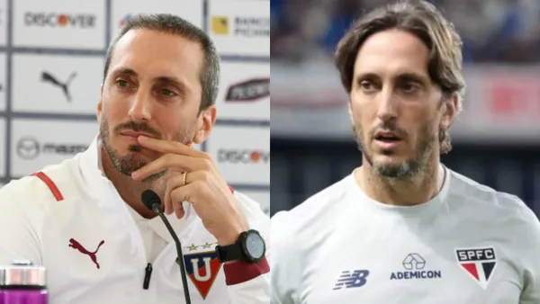 Luis Zubeldía / Foto: BeSoccer