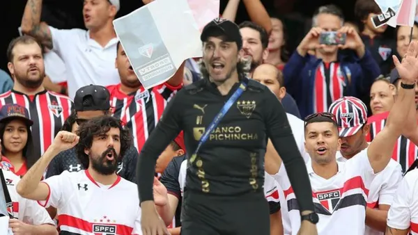 Luis Zubeldía / Foto de: El Futbolero Ecuador