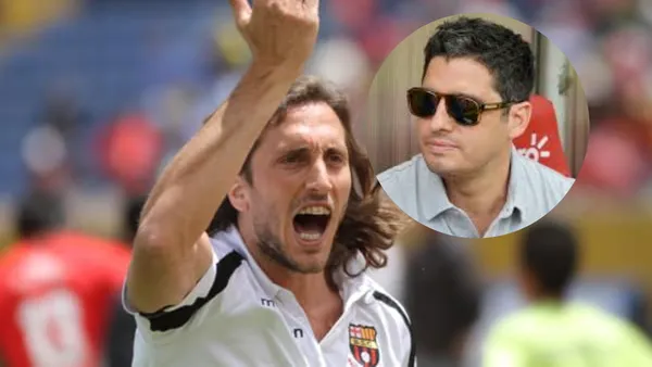 Luis Zubeldía / Foto: El Universo