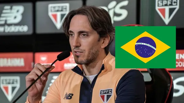 Luis Zubeldía / Foto: Olé