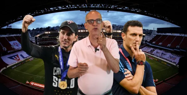 Luis Zubeldía fue mucho mejor que Lionel Scaloni o Marcelo Bielsa