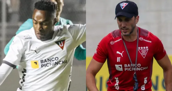 Luis Zubeldía ha decidido hacer algo que pocos pensaban con Renato Ibarra en Liga de Quito, que le puede costar críticas o aplausos