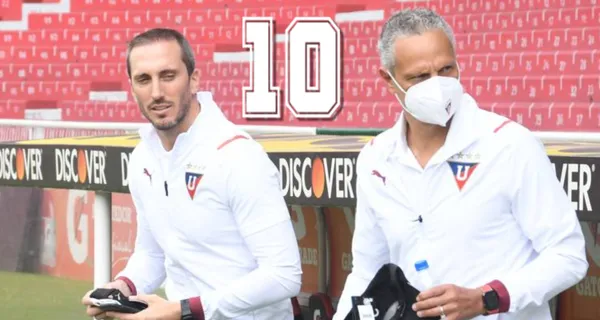 Luis Zubeldía ha dicho que tiene la intención de tener un volante 10 en Liga de Quito, de su paso por Argentina ya conoce a uno