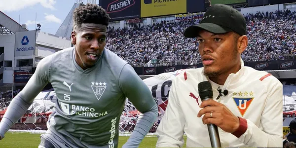 Luis Zubeldía hablo de Jan Hurtado y Valverde