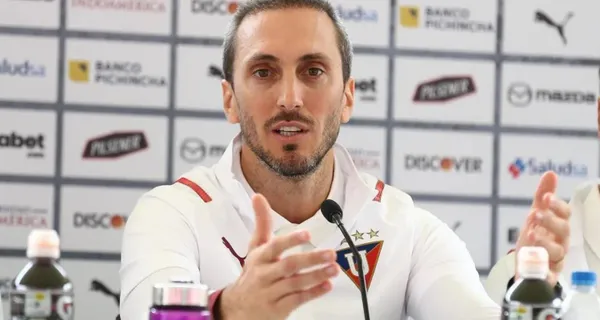 Luis Zubeldía habló sobre la temporada de Liga de Quito, que se le escapó la Liga Pro, Copa Ecuador y cupo a la Copa Libertadores. Los hinchas no están contentos en este 2022