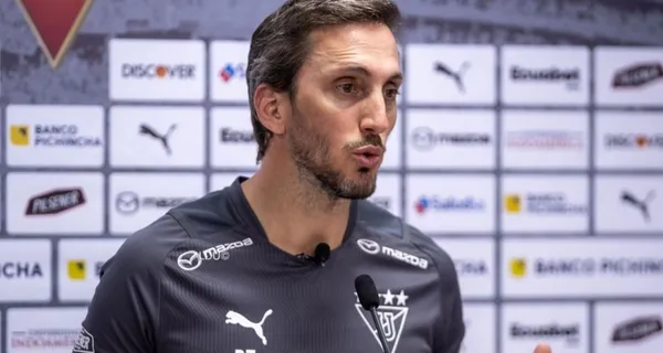 Luis Zubeldía habló y analizó a Liga de Quito con quien espera pelear el título, aunque hay un pero que lo está trabajando. Sino no le alcanzará para ganar el torneo según mencionó