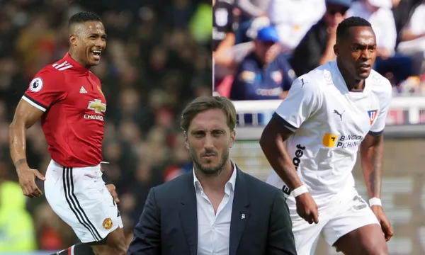 Luis Zubeldía hizo que Renato Ibarra se luzca de esta forma