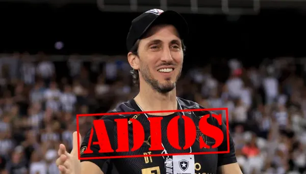 Luis Zubeldía no es más DT de Liga de Quito.