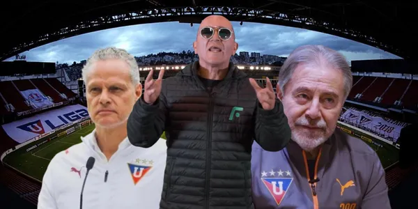 Luis Zubeldía no tiene asegurada su continuidad en Liga