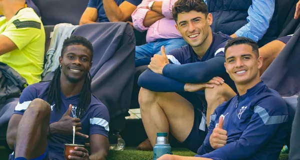 Luis Zubeldía pidió delantero y uno de 18 años ya apareció en Liga de Quito