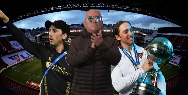 Luis Zubeldía podría conseguir un doblete histórico