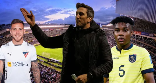 Luis Zubeldía prefiere a Piovi sobre Zambrano por esta razón