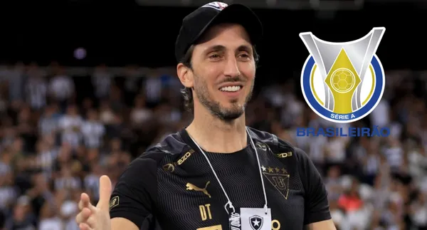 Luis Zubeldía pudo recalar en el fútbol brasileño. FOTO: El Gráfico