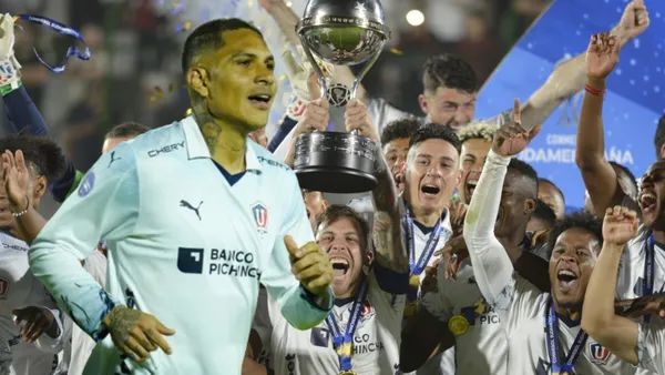 Luis Zubeldía quiere la Libertadores y suena un nombre interesante