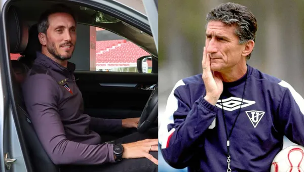 Luis Zubeldía recibió un auto de lujo, este le dieron a Bauza que fue campeón de la Libertadores