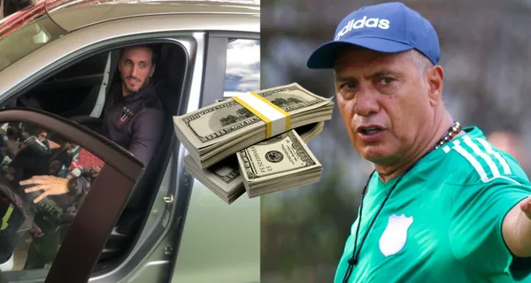 Luis Zubeldía recibió un carro de 30 mil dólares por parte de Liga de Quito, mientras esto cuesto el de Hernán Torres en Emelec