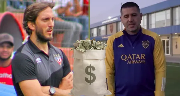 Luis Zubeldía será oficializado en las próximas horas como entrenador de LDU, con contrato hasta 2023