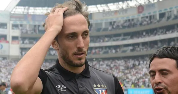 Luis Zubeldía será presentado mañana como entrenador de Liga de Quito