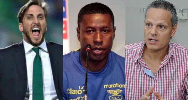 Luis Zubeldía sigue dando largas a Liga de Quito y el tiempo se agota porque la U requiere entrenador pronto