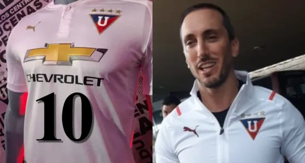 Luis Zubeldía vio a algunos canteranos de Liga de Quito en el cotejo amistoso contra Cumbayá y un jugador dio que hablar