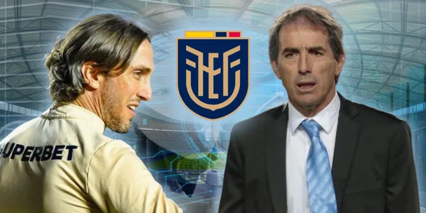 Luis Zubeldía y Guillermo Almada (Fuente: IG de Zubeldía y Almada)