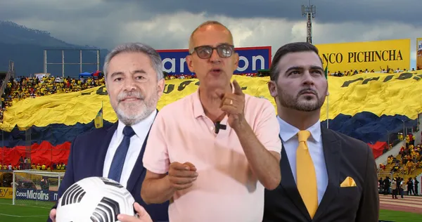 Luis Zubeldía y Paolo Guerrero son las principales bajas del cuadro albo.