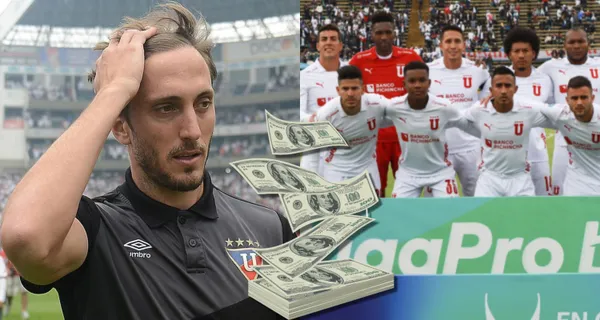 Luis Zubeldía ya estaba pensando en jugadores para LDU en el 2023 pero si se duermen en los laureles se lo pueden arrebatar