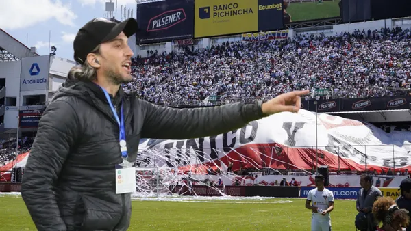 Luis Zubeldía ya sabe lo que necesita para renovar con Liga de Quito