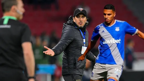 Luis Zubledía quería a Luis Fernando León para el 2024