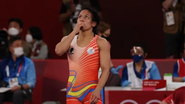 Luisa Valverde (Foto tomada de: COE)