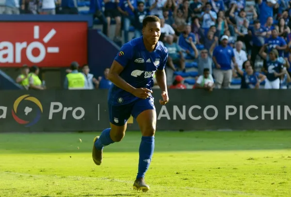 Macará-Emelec estuvo llenó de polémicas hasta el último minuto