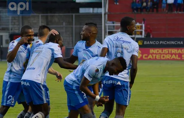 Macará está oficialmente en la próxima Copa Libertadores