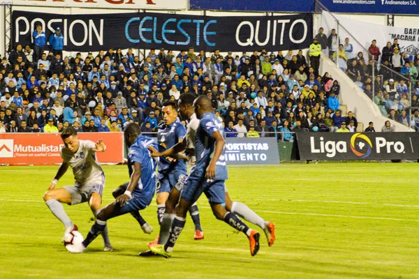 Macará terminó por clasificar ante el Bombillo