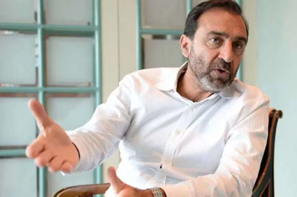 Macelo Zuleta habló sobre el aumento de los puntos al Bombillo, que los deja para pelear playoffs