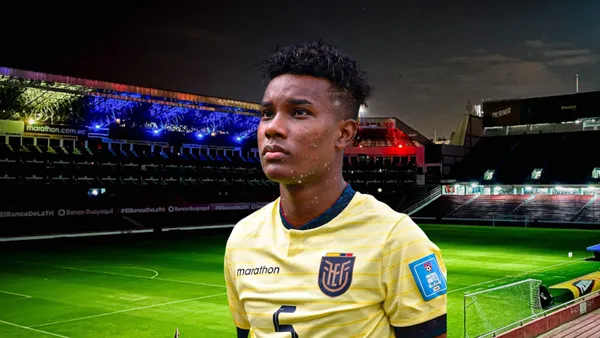 Madre de Óscar Zambrano revela lo que pasó y el duro momento que vive el jugador